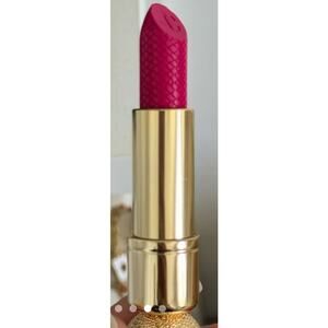 Jimmy Choo Satin Lip Color MSRP $ - 007 Hot Pink